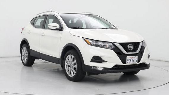 NISSAN ROGUE SPORT 2022 JN1BJ1BV9NW347144 image